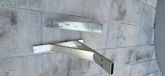 Ikea regál Broder - konzole