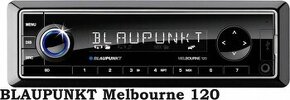 BLAUPUNKT MELBOURNE 120 , USB , AUX , SDHC , SD MP3....