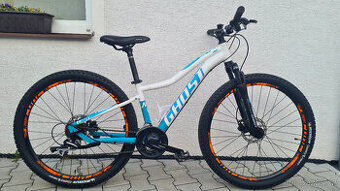 Ghost Lanao 2.7, hydraul. brzdy, Shimano Acera, Rám XS