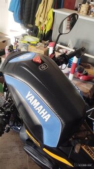 Batoh na moto - 1