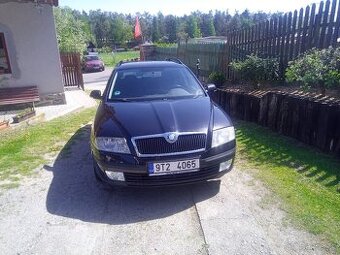 Škoda Octavia 1.9tdi