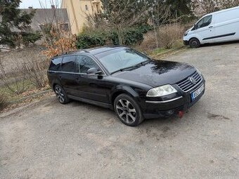 VW Passat B5.5 1.9 TDI
