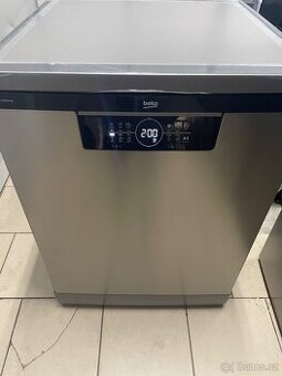 Nepoužitá myčka Beko BDFN26646XC
