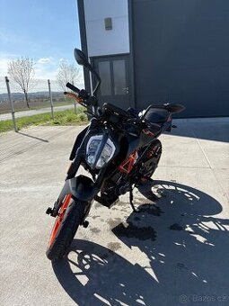 Ktm Duke 125 2021