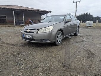 Chevrolet Epica 2.0