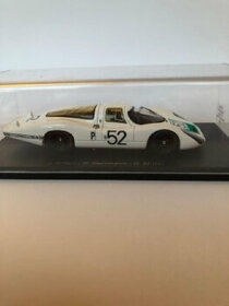 Model PORSCHE 907 Daytona 1968 1:43 - 1