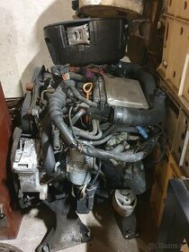 Motor audi a4 b5 1.9tdi 66kw vw passat b5