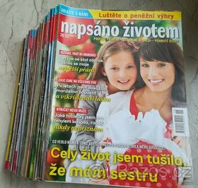 Napsano zivotem, Cas na lasku - 161 ks - 1