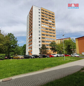 Prodej bytu 4+1, 85 m², Chomutov, ul. Seifertova