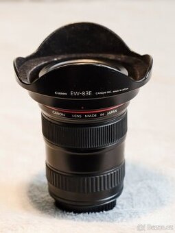 Canon 16-35 F 2,8 L USM