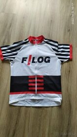 Pánský cyklistický dres vel.L