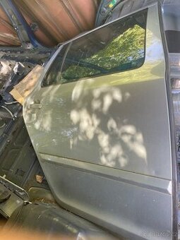 Pravé zadní dveře Škoda Octavia 2 Combi