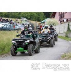 Al krytí podvozku pro CFMOTO X850/X1000 bez barvy(stříbrná)