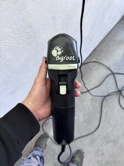 Rupes Big Foot LHR75E - strojní orbitální leštička
