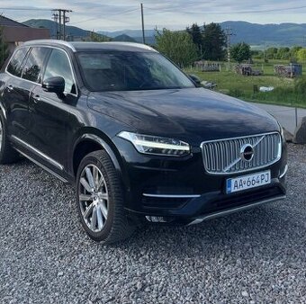 Volvo XC90 D5 235k Drive-E Inscription AWD