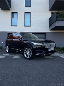 Volvo XC90 D5 235k Drive-E Inscription AWD
