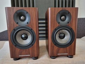 ACOUSTIC ENERGY AE500 + ISOACOUSTICS PUCK