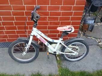 Prodáme dětské kolo velikost 20"