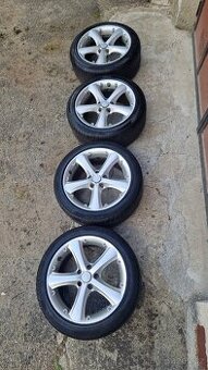 Alu kola 5x112 r17