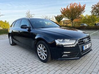 Prodám Audi A4 2.0TDI Facelift r.v.2012