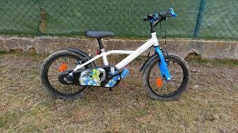 Prodám dětské kolo Btwin 16" - 1