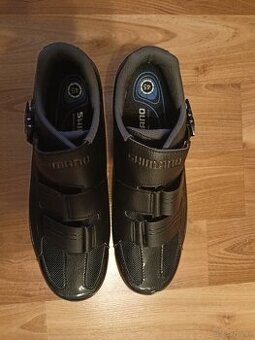 Prodám nové tretry Shimano,vel. 45 - 1