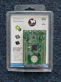 Vývojový kit STM32F3DISCOVERY STMicroelectronics