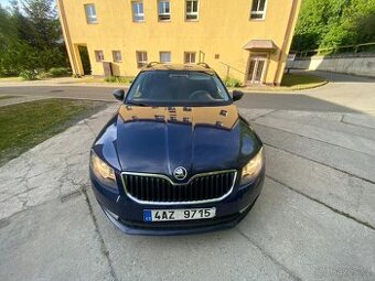 Škoda Octavia 1.4 Tsi CNG 81kw 2016, kombi