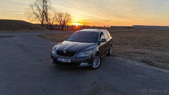 Škoda Octavia 2 combi