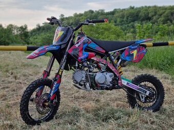 Pit bike Bucci Moto