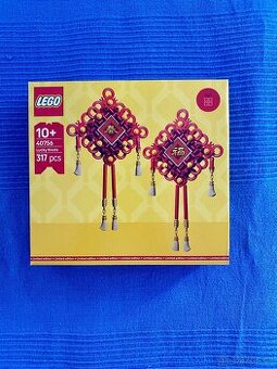 Lego GWP 40756 Uzly štěstí