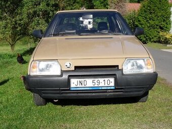 Škoda Favorit 135L - TOP