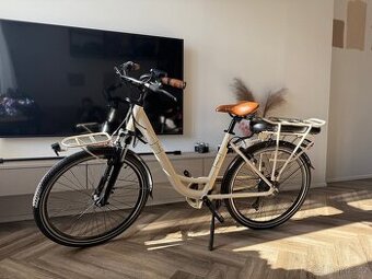 Dámské designové elektrokolo - Via Veneto by Canellini