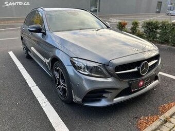 Mercedes-Benz Třídy C, AMG/ACC/Multibeam/Záruka/Night
