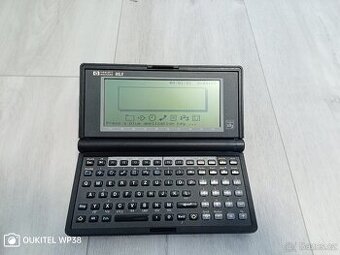 Mini palmtop počítač Hewlet Packard 95lx