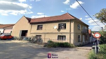 Prodej podílu 1/3 rodinné domy, 235 m2 - Voděrady