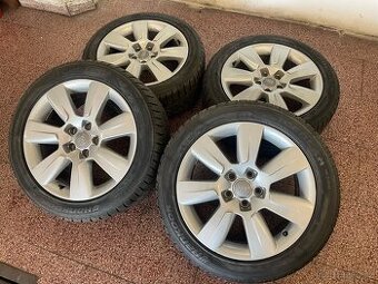 Alu kola zimní r17
