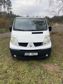 Prodám Renault trafic - 1