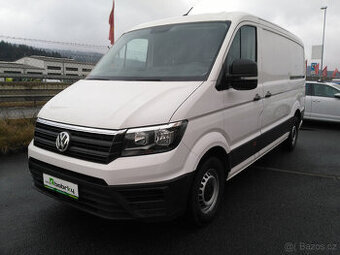 Volkswagen Crafter 2.0 TDI 4Motion /103 kW/