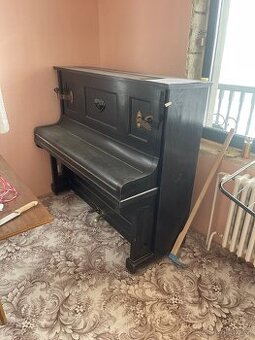 Prodam piano HOFMANN&CZERNY - 1