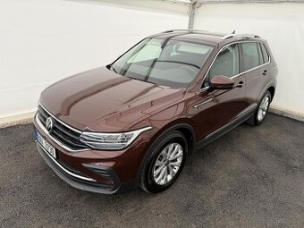 Volkswagen Tiguan, 1.5Tsi 110kw DSG CZ 1-MAJ DPH