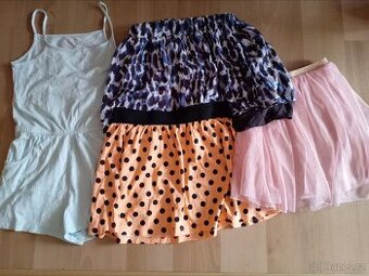 Letní set vel. 146/152