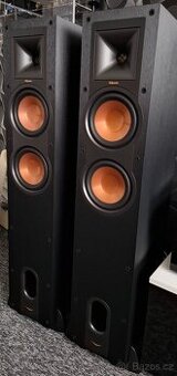 KLIPSCH REFERENCE R-26F SLOUPOVÉ REPRODUKTORY