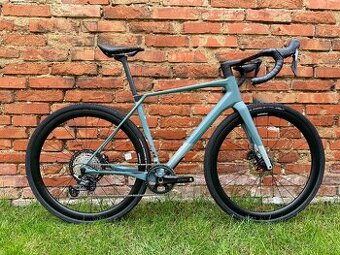 Gravel Superior X-Road GR, 1x12, karbon kola, combo řídítka