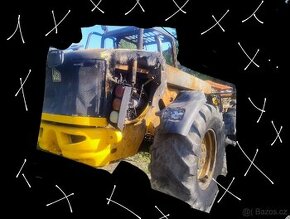 Díly na JCB 526 s 2001r. - 1
