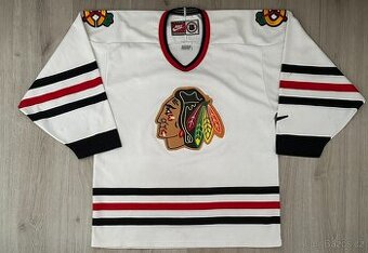 Hokejový dres Chicago Blackhawks