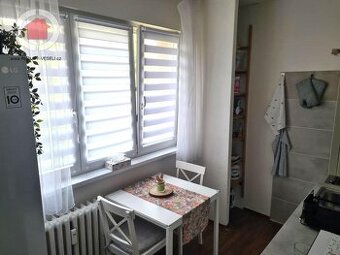 Pronájem bytu 1+1 ve Veselí nad Moravou, 40 m2
