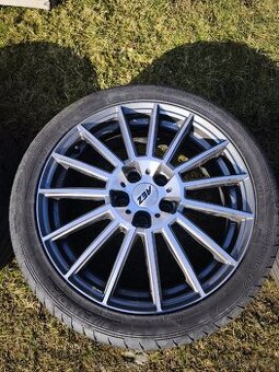 AEZ Steam R18 5x112 ET 43