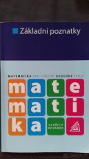 Matematika pro středni školy