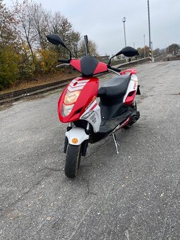 Cpi Aragon GP 50